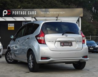 2016 Nissan Note e-Power X, Hybrid image 288344