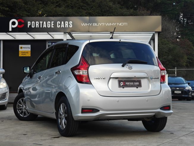 2016 Nissan Note e-Power X, Hybrid image 288344