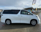 2012 Toyota Vellfire 2.4Z – 8 Seater image 292087