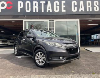 2014 Honda Vezel Hybrid X image 288306