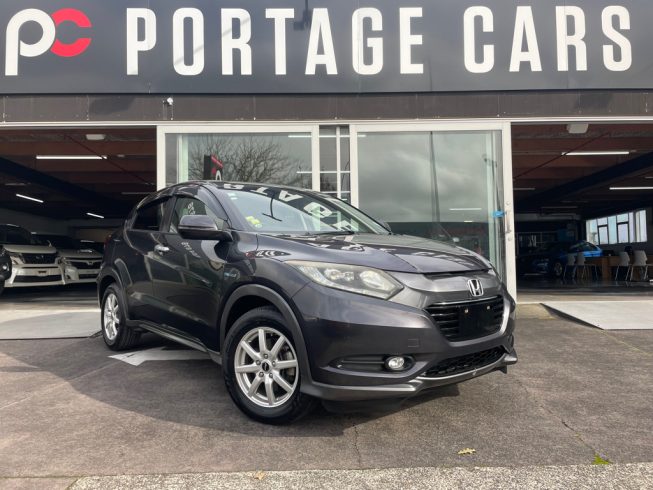 2014 Honda Vezel Hybrid X image 288307