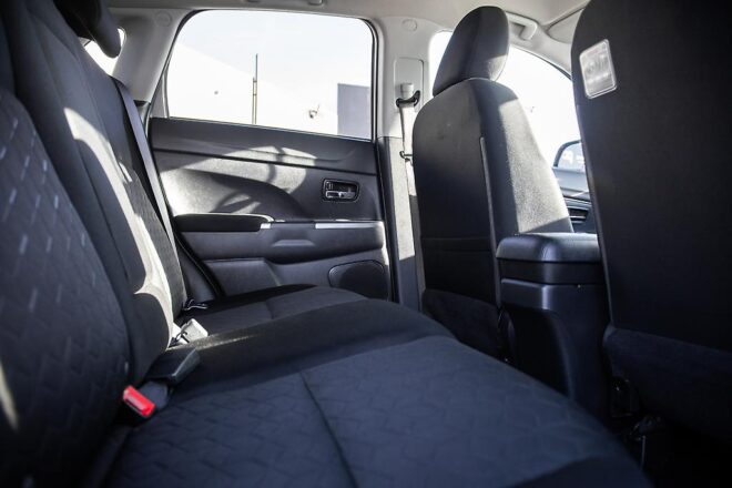 2021 Mitsubishi Asx LS 2.0P, Cruise Control image 292954