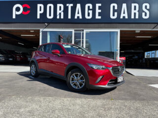 2020 Mazda Cx-3 GLX 2.0P image 293251