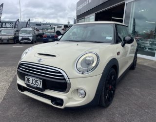2018 Mini Cooper Cooper S UK Edition, Black Wheels image 287355