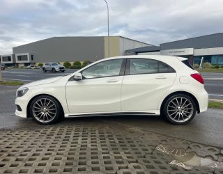 2013 Mercedes-benz A 180 Sports, AMG Package, Black Roof image 287151