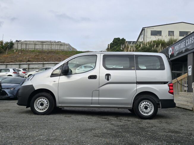 2021 Nissan Nv200 VANETTE image 290167