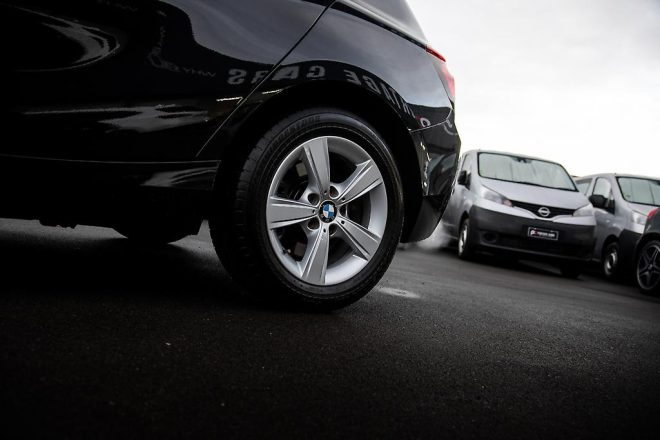 2014 Bmw 116i Nice Looker/ Low KMS image 288740