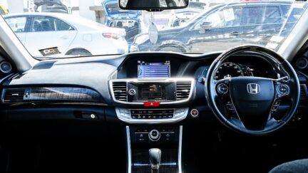 Honda Accord Hybrid EX, Parking sensor, EV image 308561