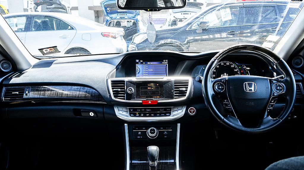 Honda Accord Hybrid EX, Parking sensor, EV image 308561