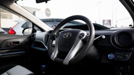 Toyota Aqua S Model, Push Start, Reverse Camera image 290680