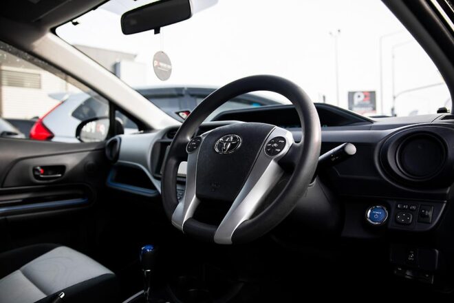 2013 Toyota Aqua S Model, Push Start, Reverse Camera image 290680