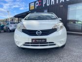 2014 Nissan Note X Model/ Push Start/ Low KMS image 287441