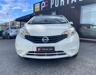 2014 Nissan Note X Model/ Push Start/ Low KMS image 287441