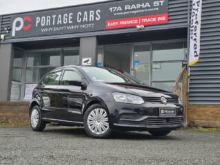 2014 Volkswagen Polo TSI Comfortline image 290308
