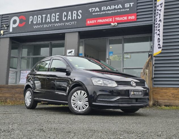 2014 Volkswagen Polo TSI Comfortline image 290309
