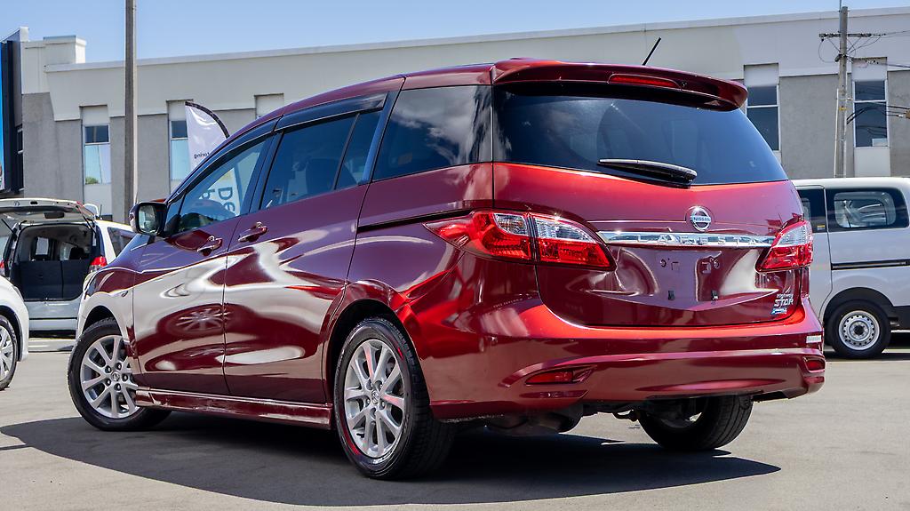 Nissan Lafesta Highway Star-G – 6 Seater – Power Sliding Door image 316855