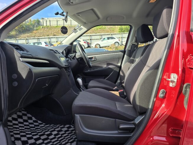 2012 Suzuki Swift XG Idle Stop image 292887