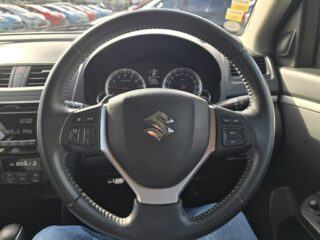 2013 Suzuki Swift RS Cruise Control, Alloys image 290788