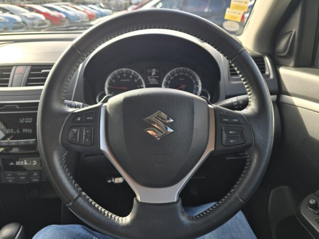 2013 Suzuki Swift RS Cruise Control, Alloys image 290788