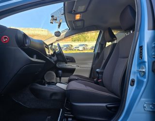 2013 Toyota Aqua G Model/ Push Start image 287596