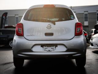 2019 Nissan March S Model, Low KMS image 290367