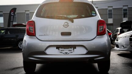 Nissan March S Model, Low KMS image 290367