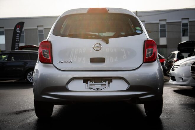 2019 Nissan March S Model, Low KMS image 290367