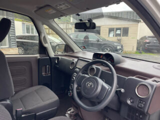 2015 Toyota Spade F Jack image 294577