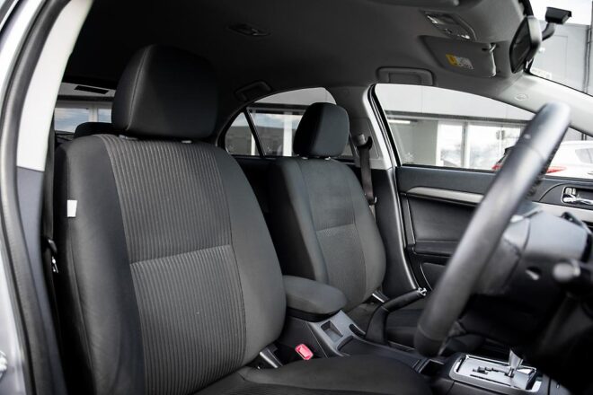 2013 Mitsubishi Lancer GSR 2.0 /HA5S image 294499