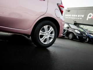 2018 Nissan Note e-Power X , Parking Sensor, Reverse Camera image 297217