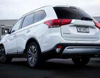 2021 Mitsubishi Outlander LS 2.4P /4WD/ 7 seat image 289915