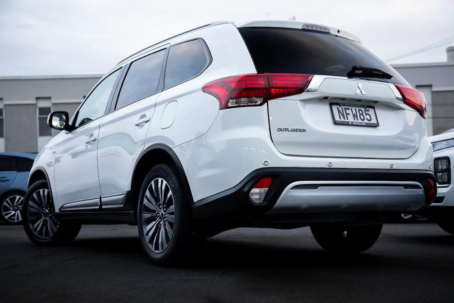 2021 Mitsubishi Outlander LS 2.4P /4WD/ 7 seat image 289915