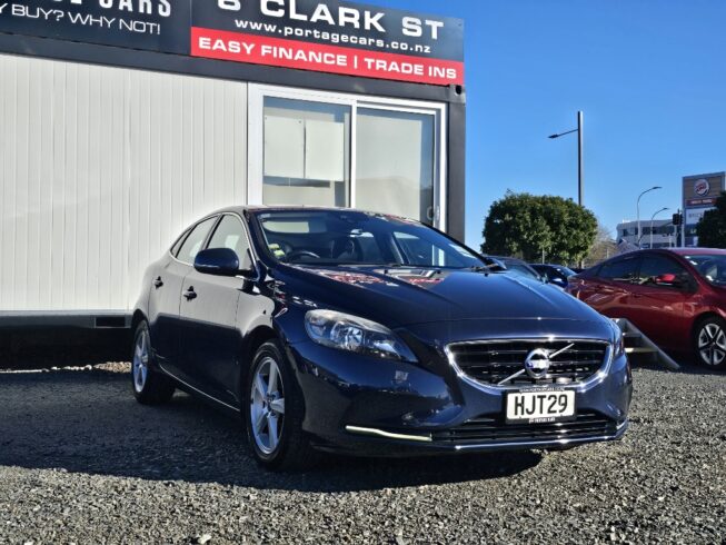 2014 Volvo V40 D2 1.6D/6AT/HA/5DR/5 image 294181
