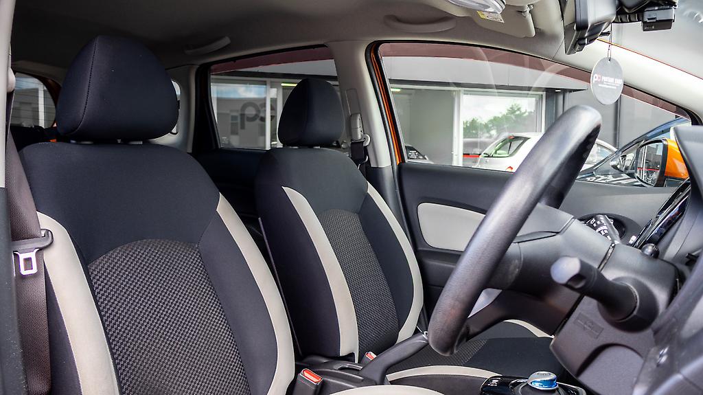 Nissan Note E-Power, 360 Degree Camera image 318707