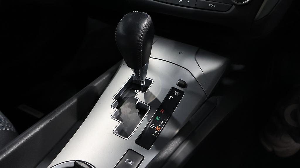 Toyota Avensis Wagon Xi, New Shape – Cruise Control image 308799