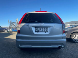 2007 Honda Stream 7 Seater, Low kms image 293238