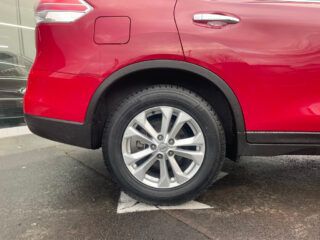 2014 Nissan X-trail 20X Emergency Brake Package 4WD image 292058