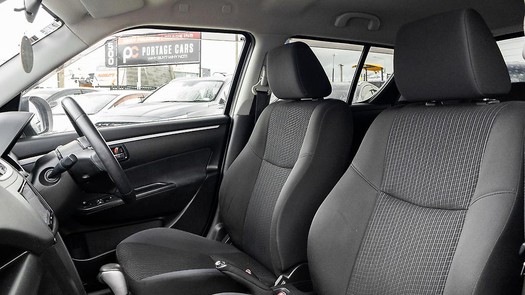 Suzuki Swift Stunning black, Idling stop,Push start image 312866