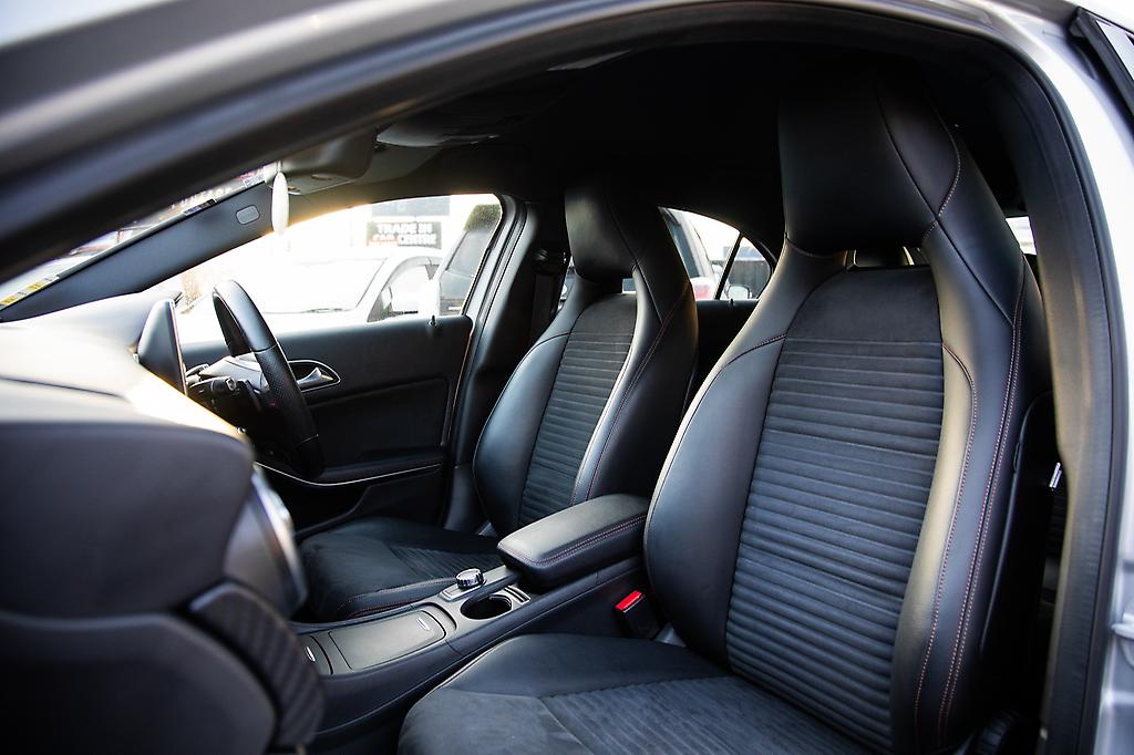 Mercedes-benz A 180 A180 AMG trim package Blue Efficiency image 290520