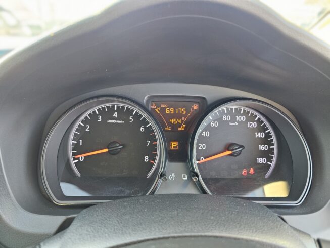 2016 Nissan Note X Model image 294053