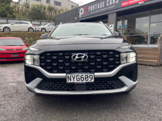 2021 Hyundai Santa Fe TM 2.5P/4WD/6AT/ AWD image 294627