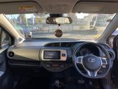 2015 Toyota Vitz U Model/ Push Start/ Toyota Safety Sense image 289030