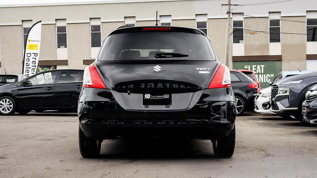Suzuki Swift Stunning black, Idling stop,Push start image 312854