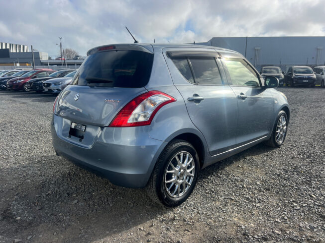 2014 Suzuki Swift XG – Alloy Wheels – Push Button Start image 290073
