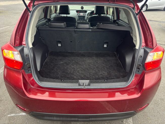 2012 Subaru Impreza Sport 2.0i-S Eyesight image 291548