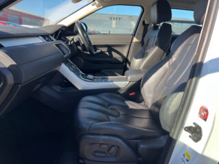 2015 Land Rover Range Rover Evoque SI4 PURETECH 2.0P/4WD image 293709