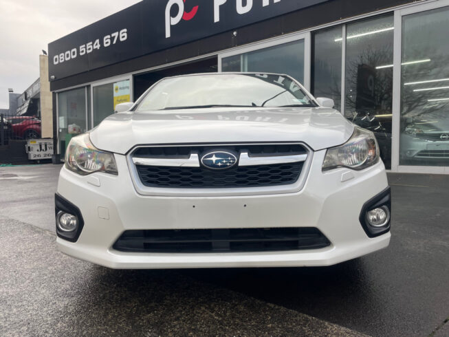2012 Subaru Impreza Sport 2.0i Eyesight 4WD image 291799