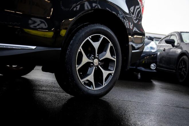 2014 Subaru Forester 2.0XT Eyesight 4WD image 290485