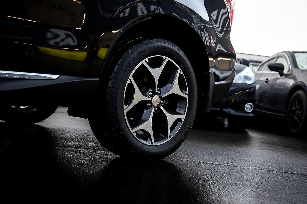 Subaru Forester 2.0XT Eyesight 4WD image 290485