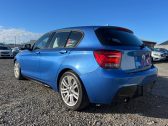 2012 Bmw 116i M Sport / Motorsport image 287707